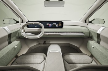 起亚EV3和EV4概念车采用领先的可持续材料，引领内饰设计变革