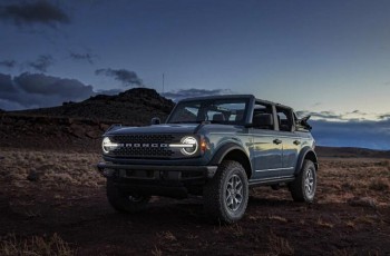 价格诱人！国产福特Bronco 亮相 预计40万起售！
