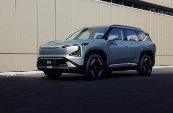 EV5全球首发上市，起亚将携新产品、新技术亮相广州车展