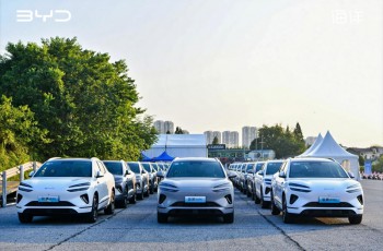 全能神车！比亚迪海狮06长沙上市&试驾来袭