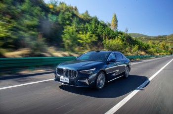 奕境X9正式上市限时优惠价27.98万元起，满配华为乾崑全栈智能